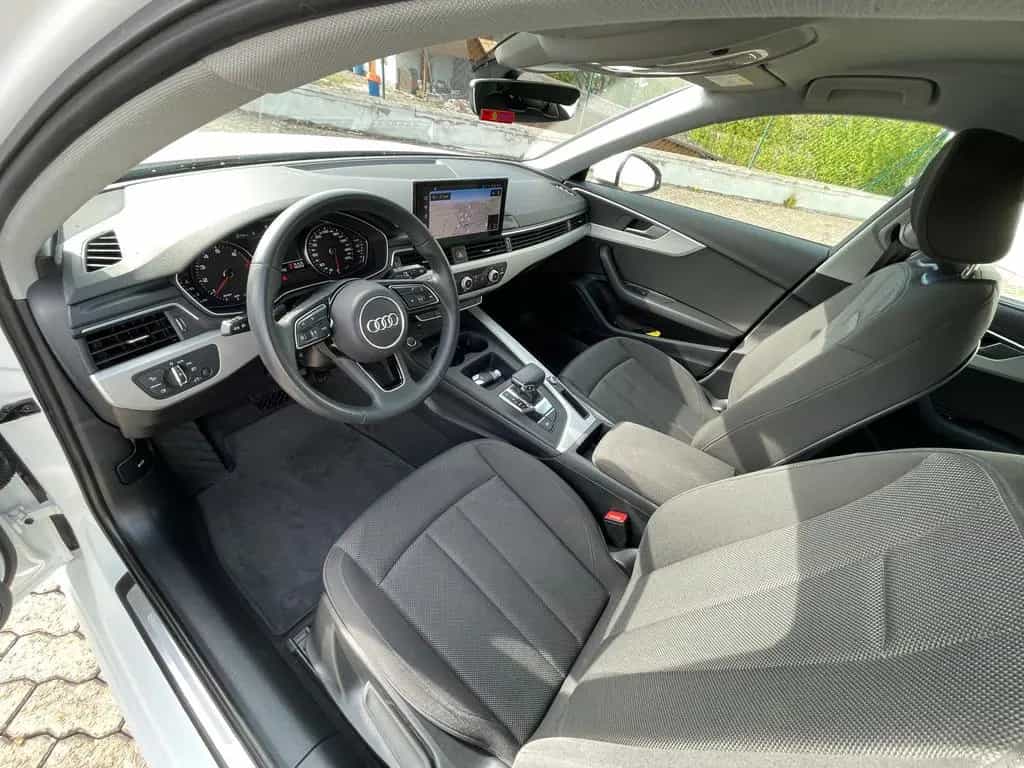 Audi A4 Av. Advanced 35 TFSI S-tr. AHK BUSINESS LED 03/2023-photo-12