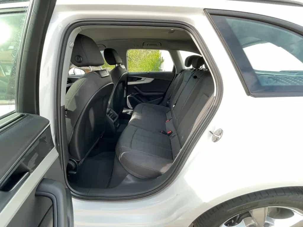 Audi A4 Av. Advanced 35 TFSI S-tr. AHK BUSINESS LED 03/2023-photo-13