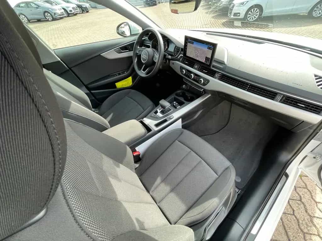 Audi A4 Av. Advanced 35 TFSI S-tr. AHK BUSINESS LED 03/2023-photo-19