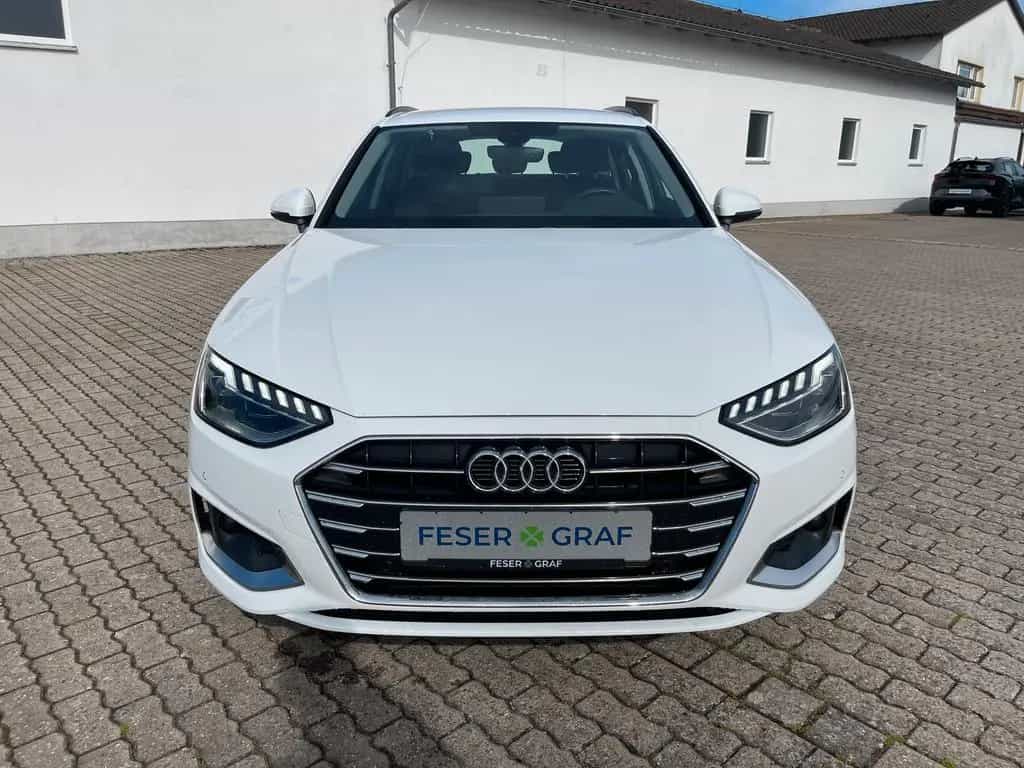 Audi A4 Av. Advanced 35 TFSI S-tr. AHK BUSINESS LED 03/2023-photo-2