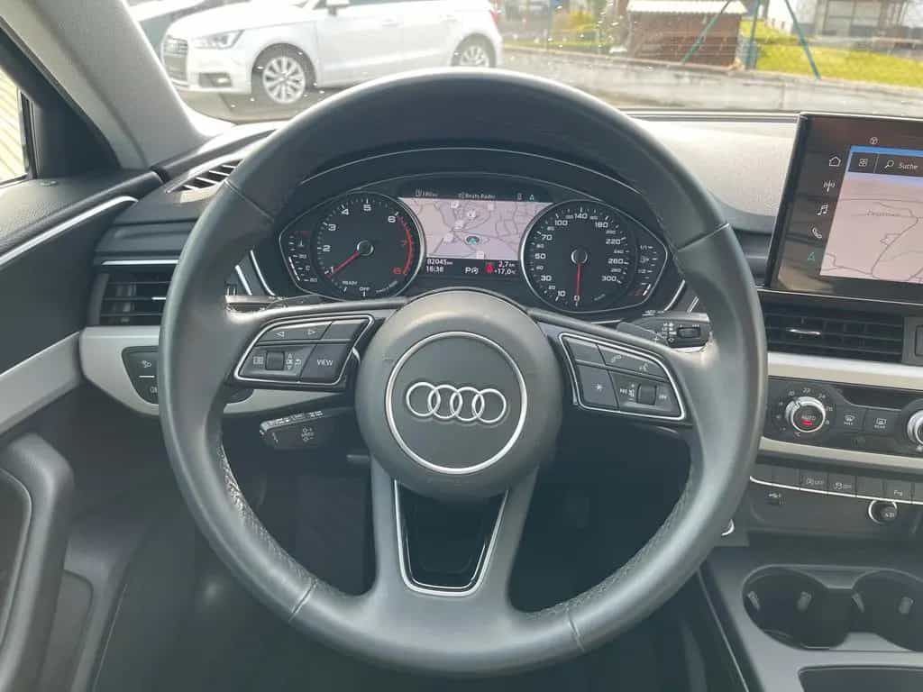Audi A4 Av. Advanced 35 TFSI S-tr. AHK BUSINESS LED 03/2023-photo-22