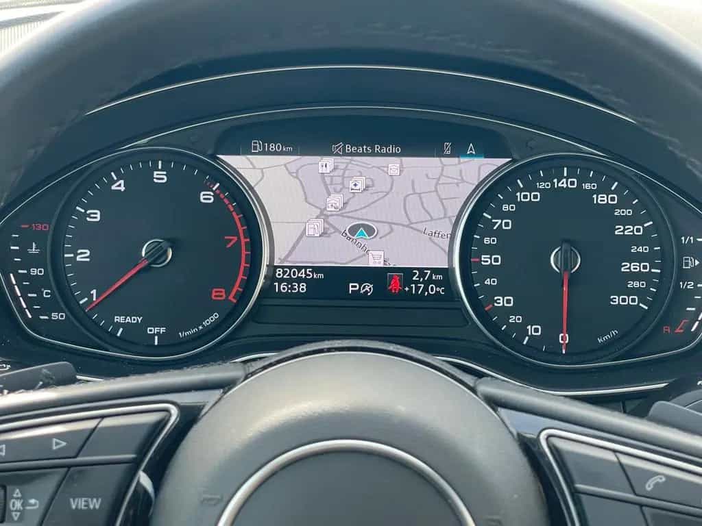 Audi A4 Av. Advanced 35 TFSI S-tr. AHK BUSINESS LED 03/2023-photo-23