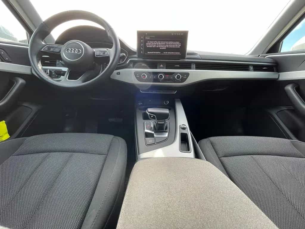Audi A4 Av. Advanced 35 TFSI S-tr. AHK BUSINESS LED 03/2023-photo-26