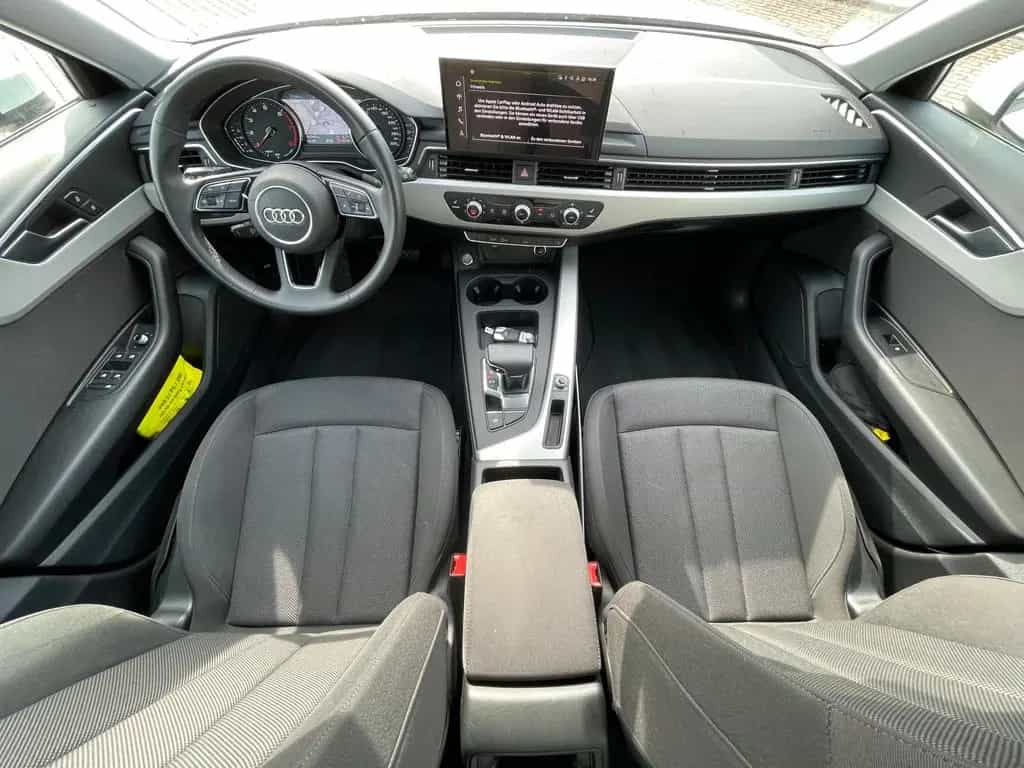Audi A4 Av. Advanced 35 TFSI S-tr. AHK BUSINESS LED 03/2023-photo-27