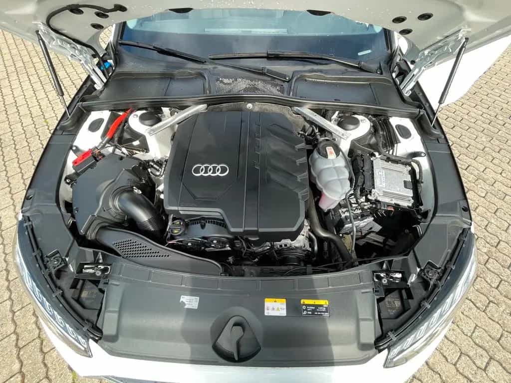 Audi A4 Av. Advanced 35 TFSI S-tr. AHK BUSINESS LED 03/2023-photo-28