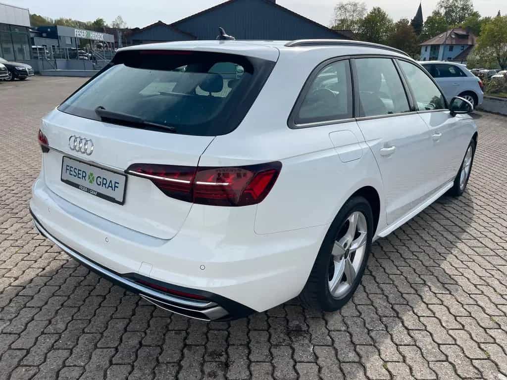 Audi A4 Av. Advanced 35 TFSI S-tr. AHK BUSINESS LED 03/2023-photo-5