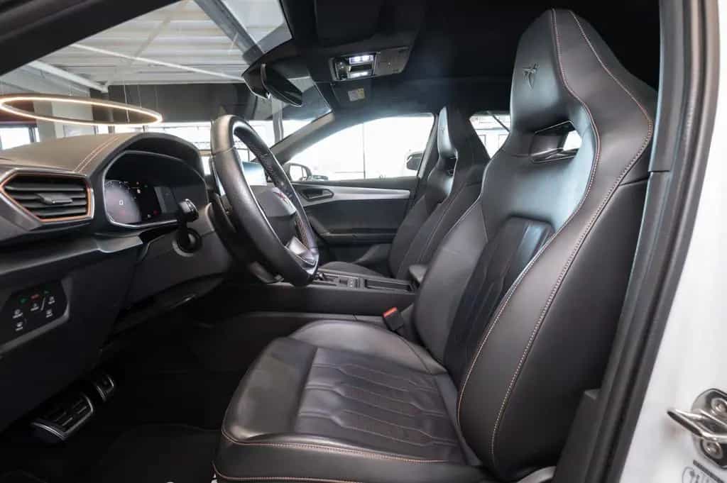 Cupra Leon Kombi VZ|CUPRA SITZE|PANO|AHK|DCC|VOLL 06/2022-photo-11