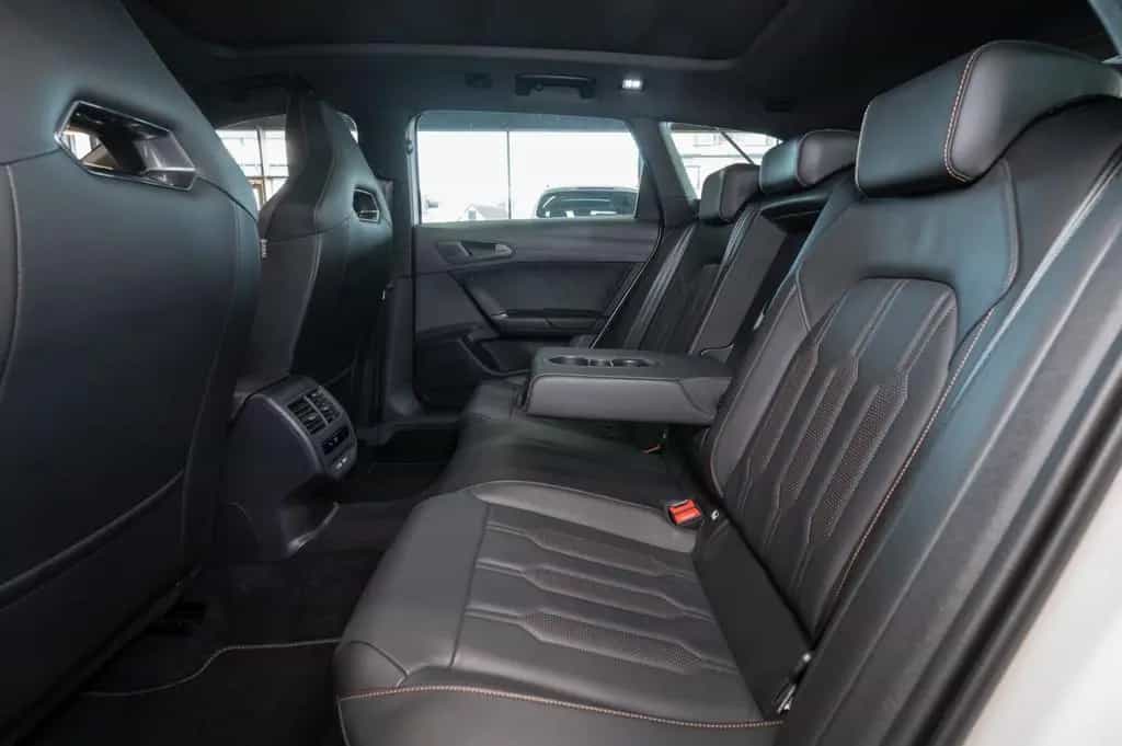 Cupra Leon Kombi VZ|CUPRA SITZE|PANO|AHK|DCC|VOLL 06/2022-photo-13