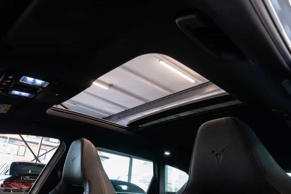 Cupra Leon Kombi VZ|CUPRA SITZE|PANO|AHK|DCC|VOLL 06/2022-photo-14