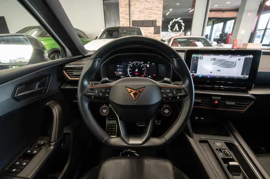 Cupra Leon Kombi VZ|CUPRA SITZE|PANO|AHK|DCC|VOLL 06/2022-photo-15