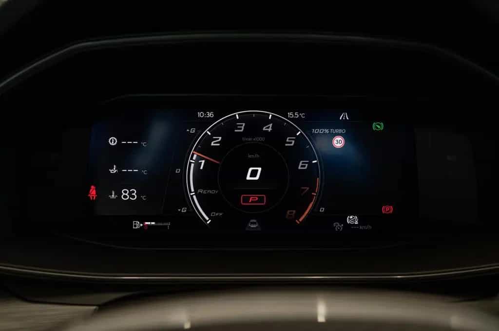 Cupra Leon Kombi VZ|CUPRA SITZE|PANO|AHK|DCC|VOLL 06/2022-photo-17