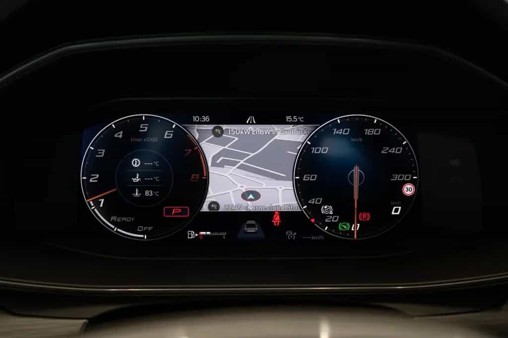 Cupra Leon Kombi VZ|CUPRA SITZE|PANO|AHK|DCC|VOLL 06/2022-photo-18