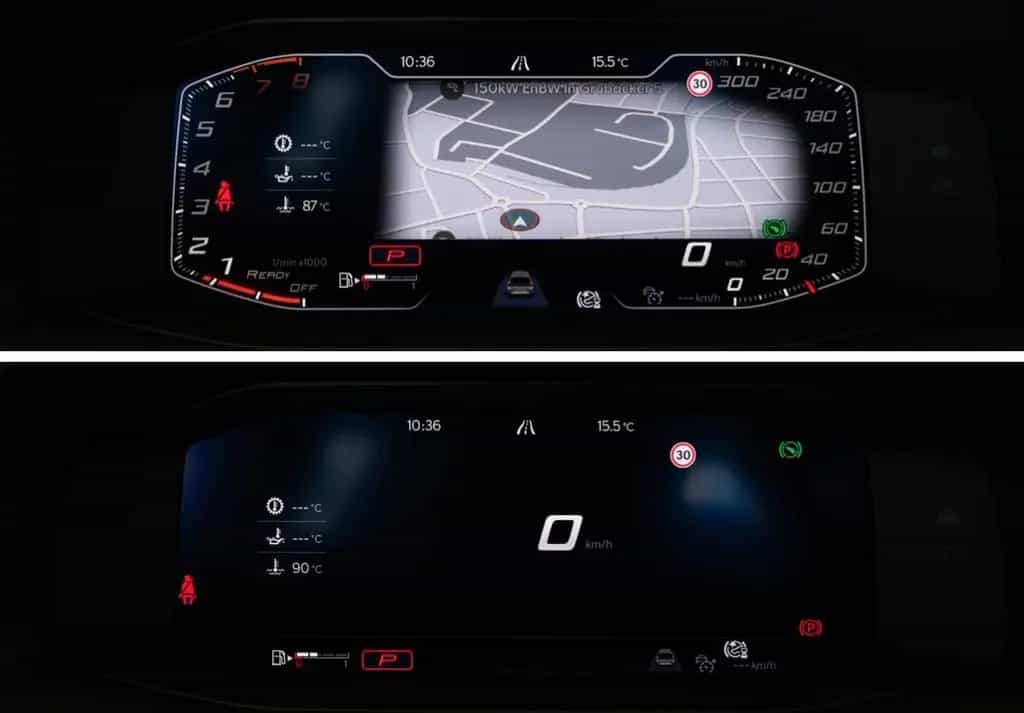 Cupra Leon Kombi VZ|CUPRA SITZE|PANO|AHK|DCC|VOLL 06/2022-photo-19