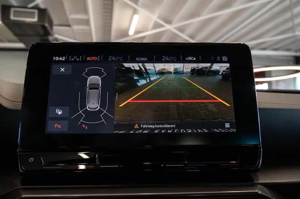 Cupra Leon Kombi VZ|CUPRA SITZE|PANO|AHK|DCC|VOLL 06/2022-photo-21