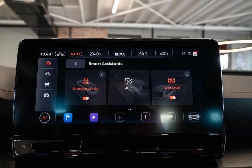 Cupra Leon Kombi VZ|CUPRA SITZE|PANO|AHK|DCC|VOLL 06/2022-photo-24