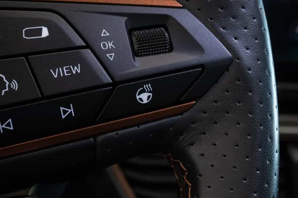 Cupra Leon Kombi VZ|CUPRA SITZE|PANO|AHK|DCC|VOLL 06/2022-photo-35