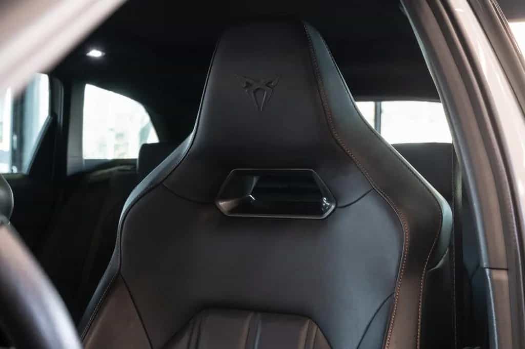 Cupra Leon Kombi VZ|CUPRA SITZE|PANO|AHK|DCC|VOLL 06/2022-photo-39