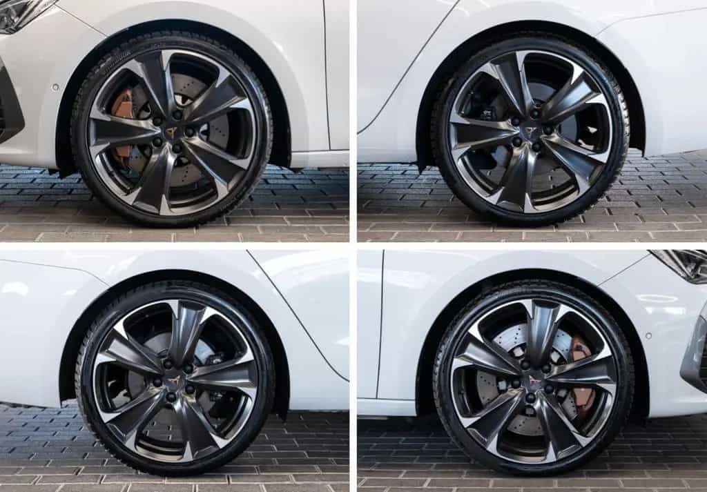 Cupra Leon Kombi VZ|CUPRA SITZE|PANO|AHK|DCC|VOLL 06/2022-photo-41