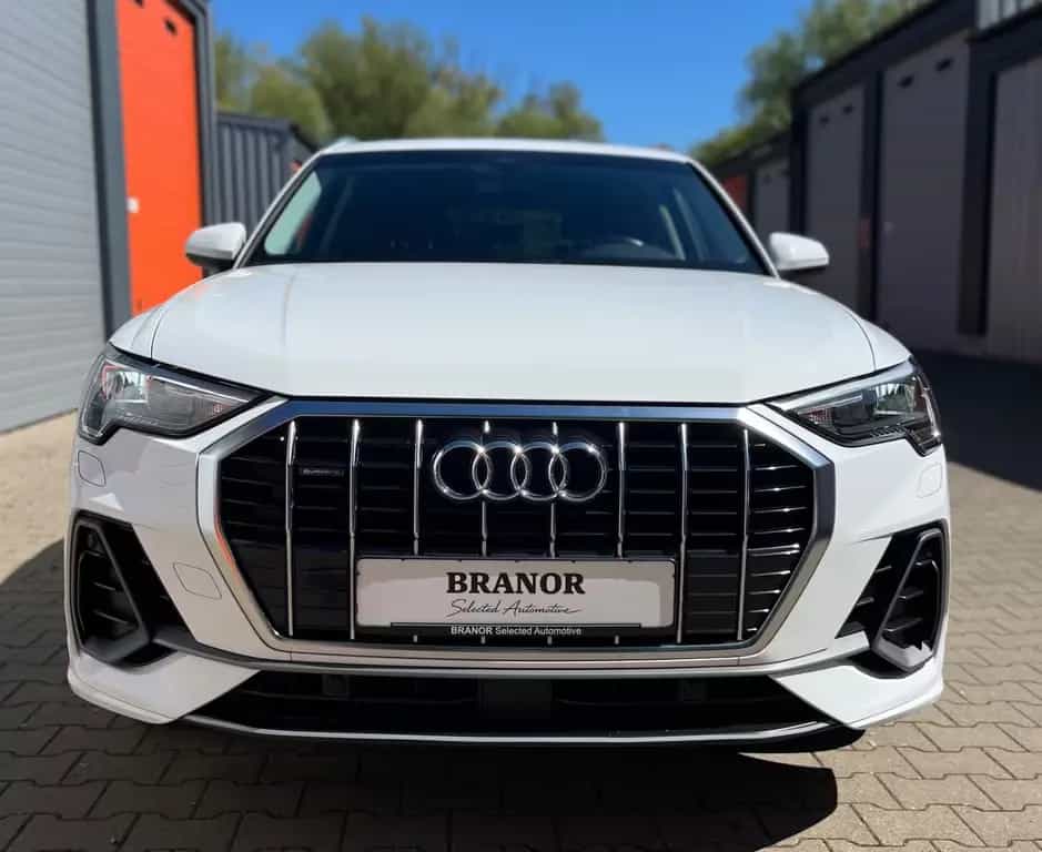 Audi Q3 35 TDI quattro S line*Standhzg.*ACC*VC*AHK 09/2020-photo-1