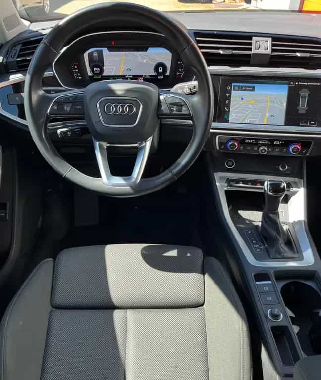 Audi Q3 35 TDI quattro S line*Standhzg.*ACC*VC*AHK 09/2020-photo-13