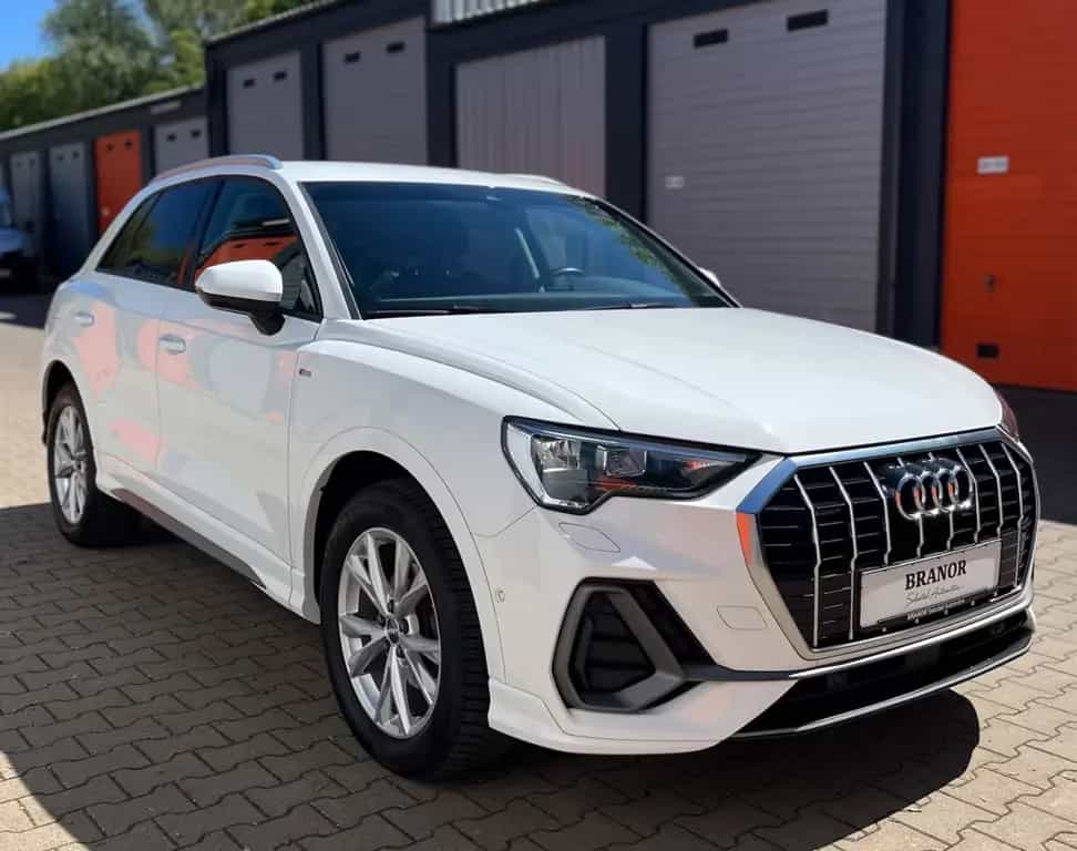 Audi Q3 35 TDI quattro S line*Standhzg.*ACC*VC*AHK 09/2020-photo-2