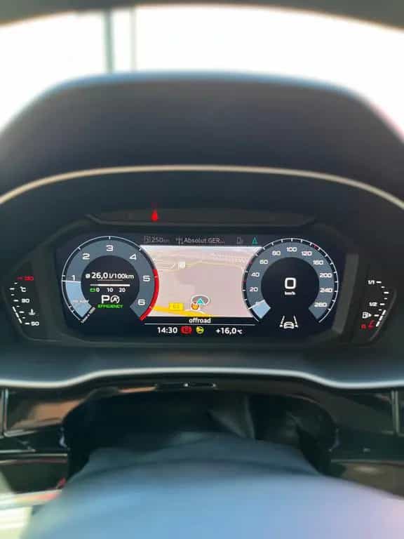 Audi Q3 35 TDI quattro S line*Standhzg.*ACC*VC*AHK 09/2020-photo-20
