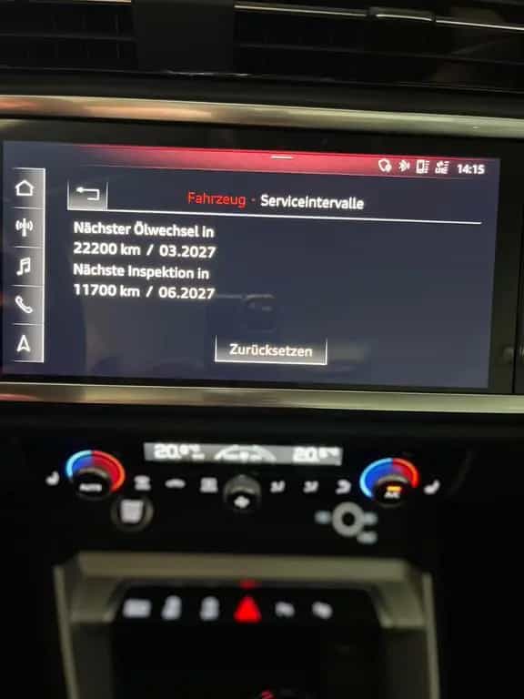 Audi Q3 35 TDI quattro S line*Standhzg.*ACC*VC*AHK 09/2020-photo-26