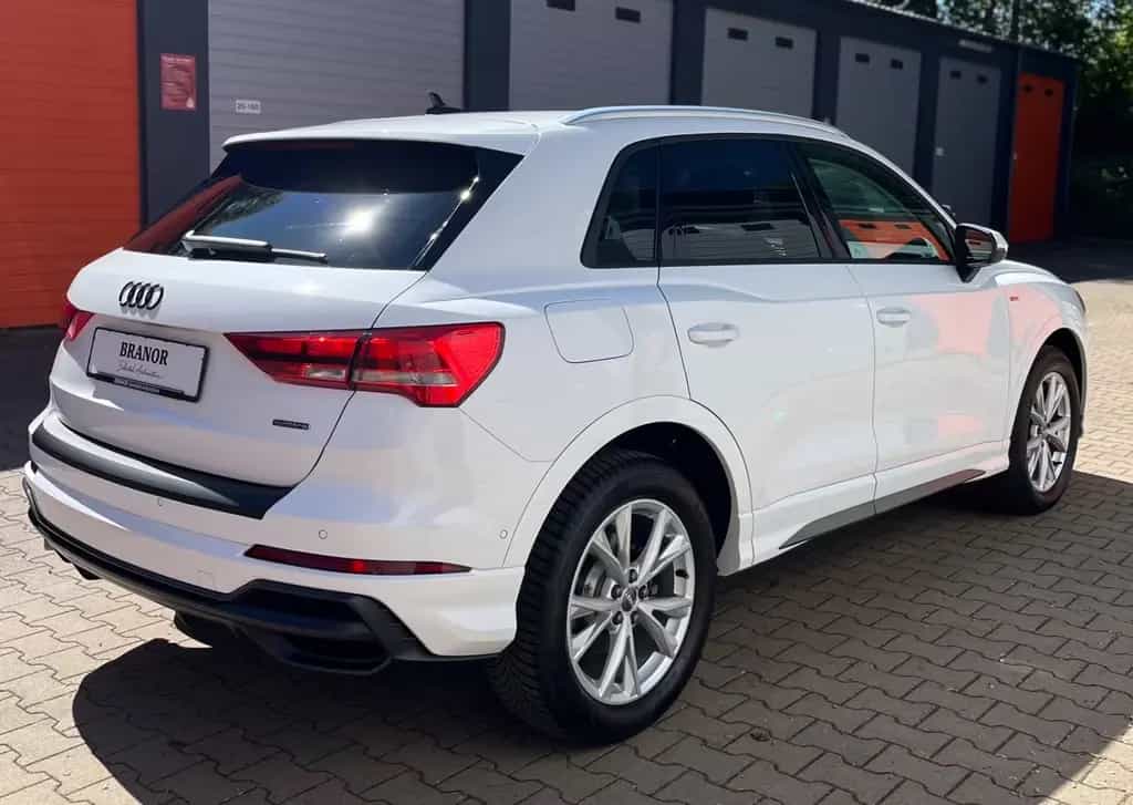 Audi Q3 35 TDI quattro S line*Standhzg.*ACC*VC*AHK 09/2020-photo-3
