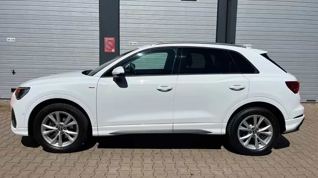 Audi Q3 35 TDI quattro S line*Standhzg.*ACC*VC*AHK 09/2020-photo-6