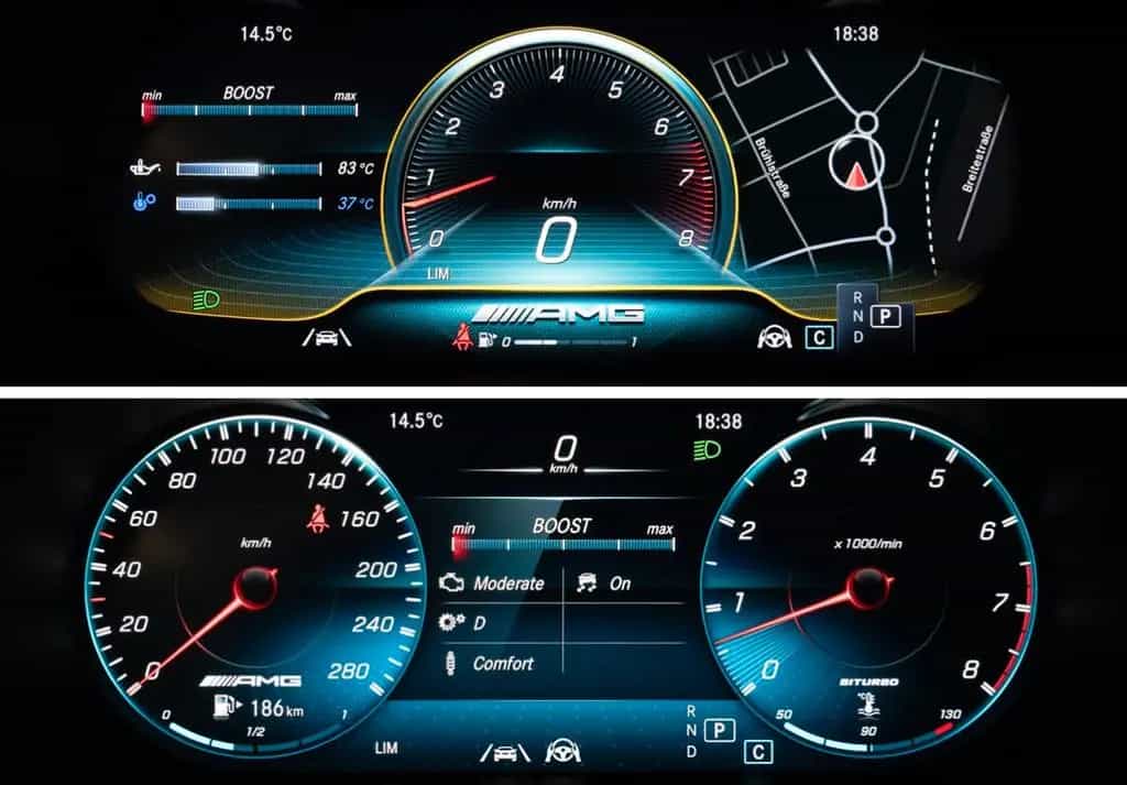 Mercedes-Benz C-Class AMG Cabrio 4M|CARBON|MEMORY|ACC|MULTIBEAM 09/2020-photo-12