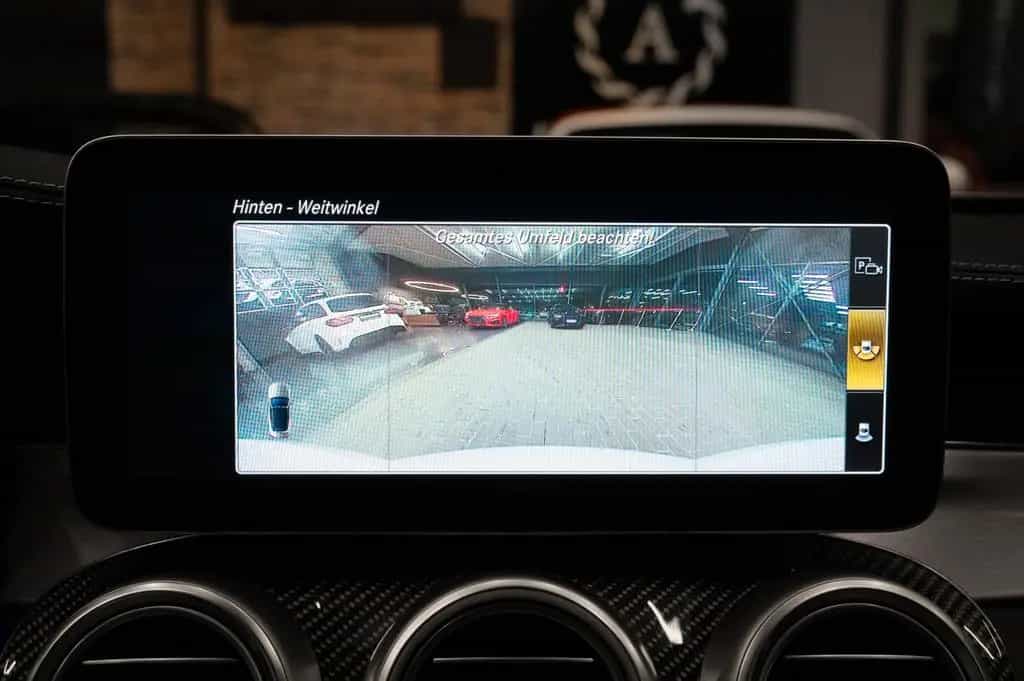 Mercedes-Benz C-Class AMG Cabrio 4M|CARBON|MEMORY|ACC|MULTIBEAM 09/2020-photo-14