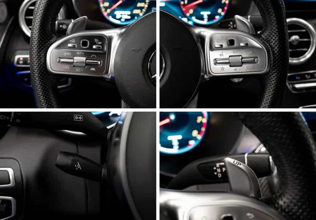 Mercedes-Benz C-Class AMG Cabrio 4M|CARBON|MEMORY|ACC|MULTIBEAM 09/2020-photo-18