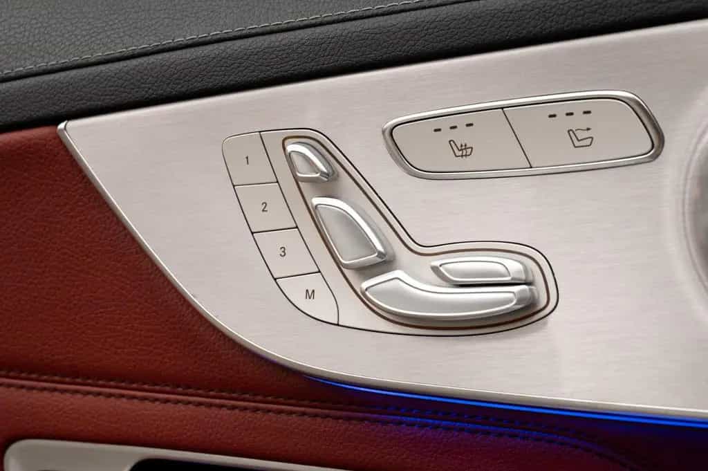Mercedes-Benz C-Class AMG Cabrio 4M|CARBON|MEMORY|ACC|MULTIBEAM 09/2020-photo-19