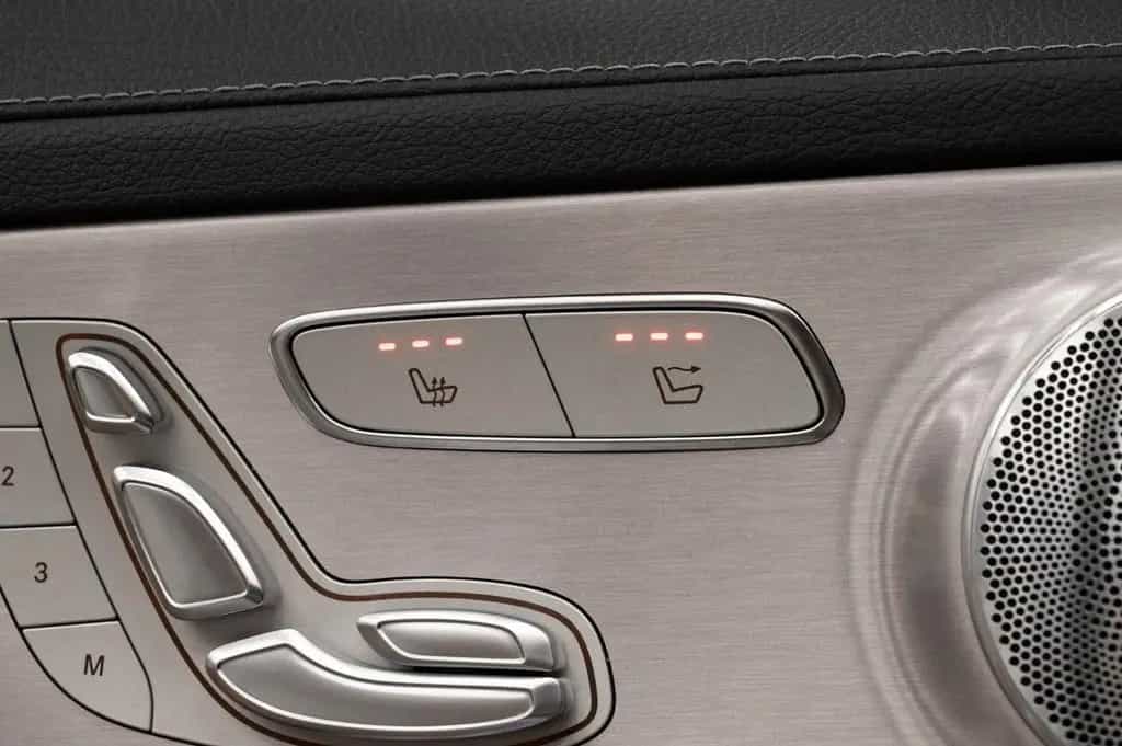 Mercedes-Benz C-Class AMG Cabrio 4M|CARBON|MEMORY|ACC|MULTIBEAM 09/2020-photo-21