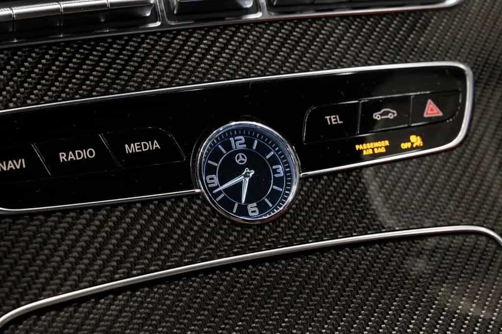 Mercedes-Benz C-Class AMG Cabrio 4M|CARBON|MEMORY|ACC|MULTIBEAM 09/2020-photo-27