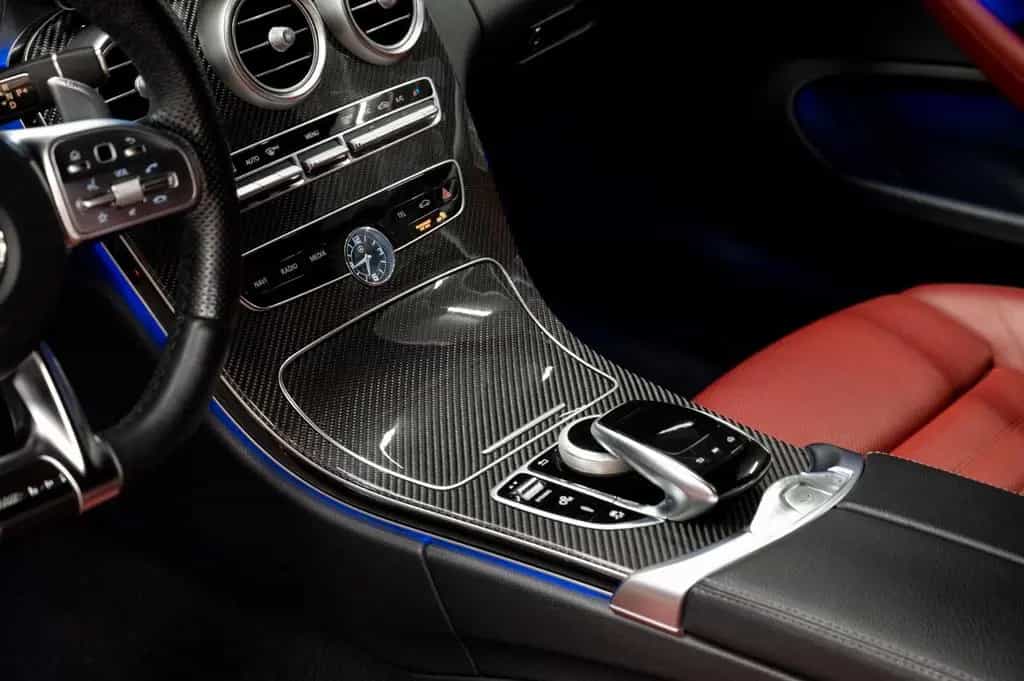 Mercedes-Benz C-Class AMG Cabrio 4M|CARBON|MEMORY|ACC|MULTIBEAM 09/2020-photo-28