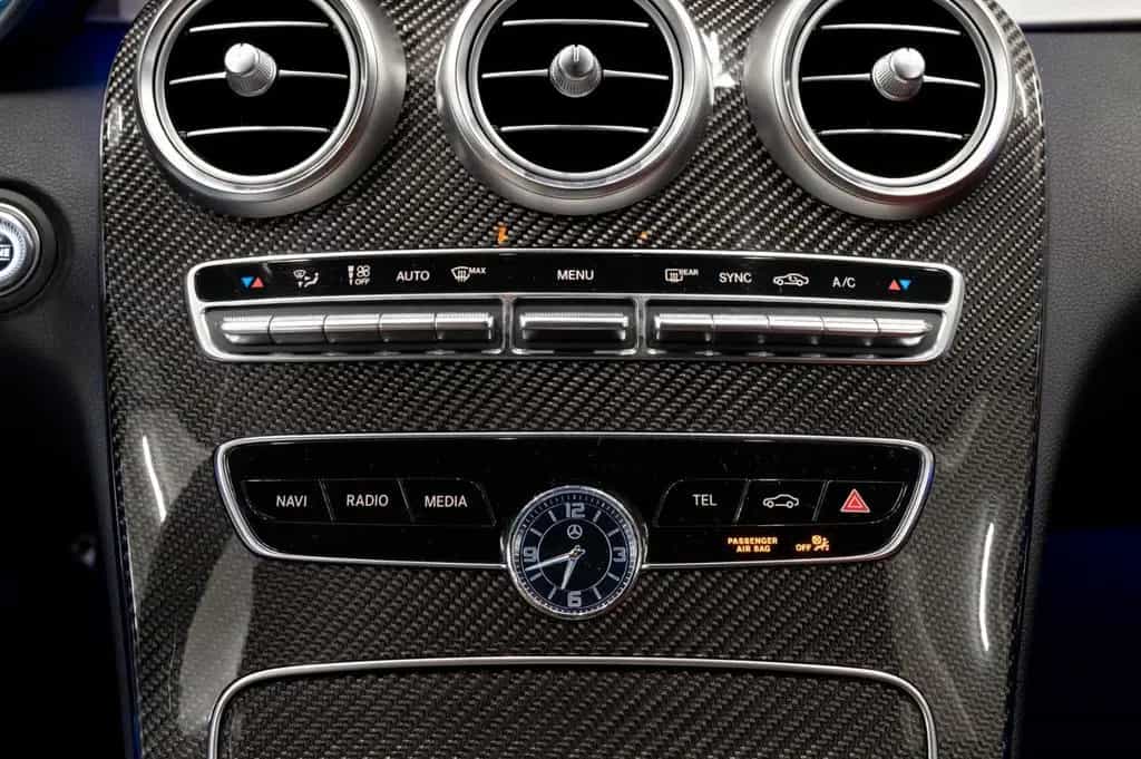 Mercedes-Benz C-Class AMG Cabrio 4M|CARBON|MEMORY|ACC|MULTIBEAM 09/2020-photo-32