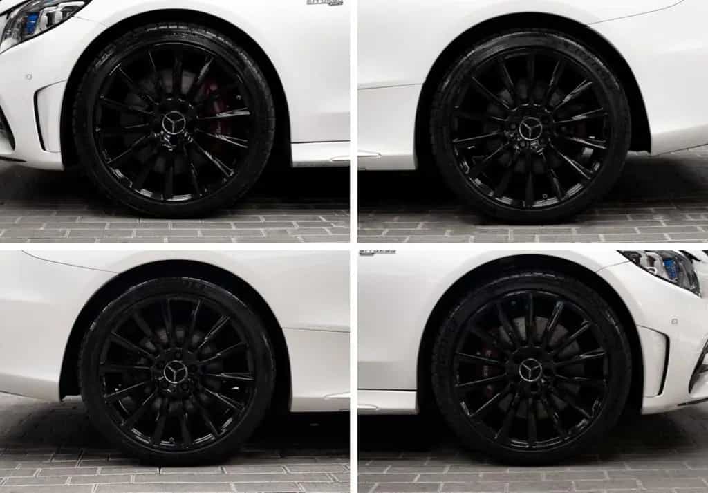 Mercedes-Benz C-Class AMG Cabrio 4M|CARBON|MEMORY|ACC|MULTIBEAM 09/2020-photo-34