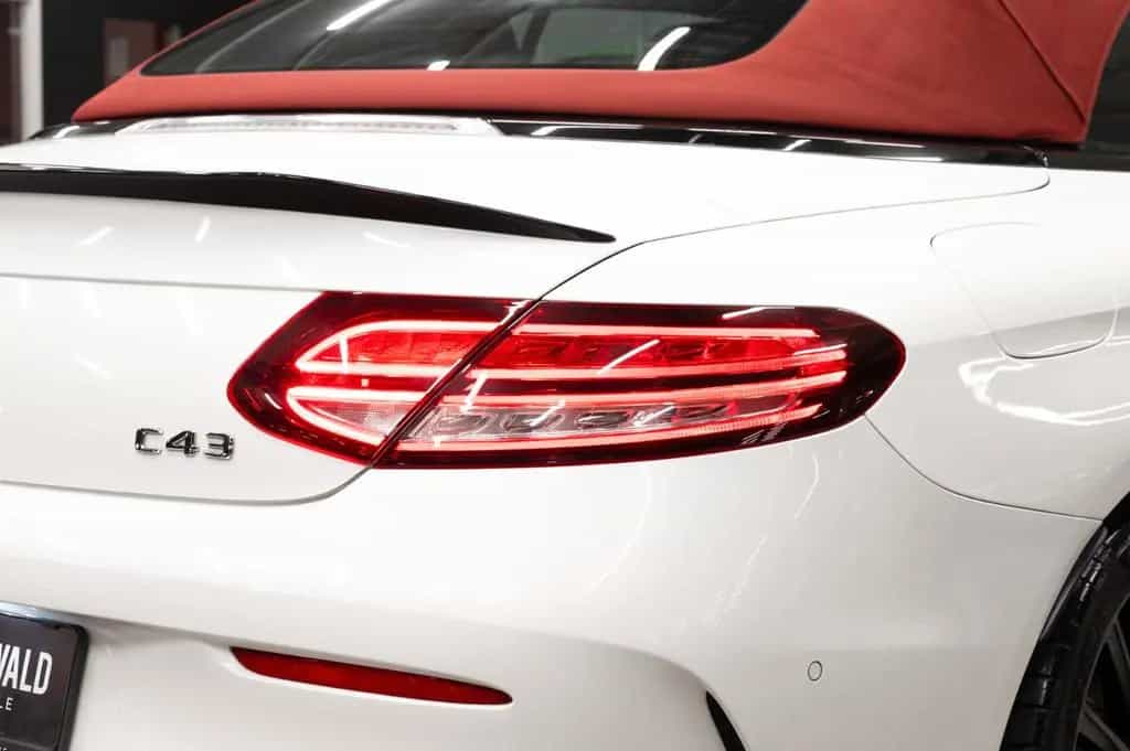 Mercedes-Benz C-Class AMG Cabrio 4M|CARBON|MEMORY|ACC|MULTIBEAM 09/2020-photo-5