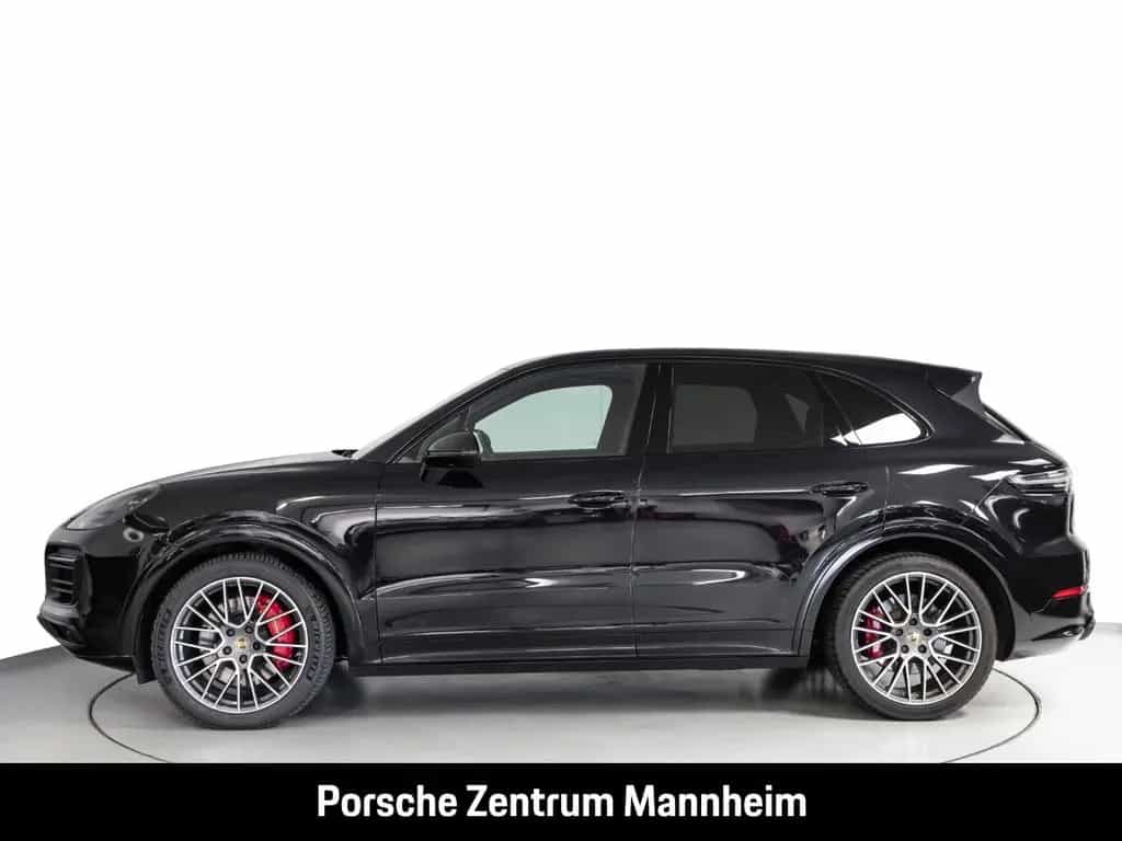 Porsche Cayenne GTS Luftfahrwerk Chrono Standheizung Bos 10/2021-photo-0