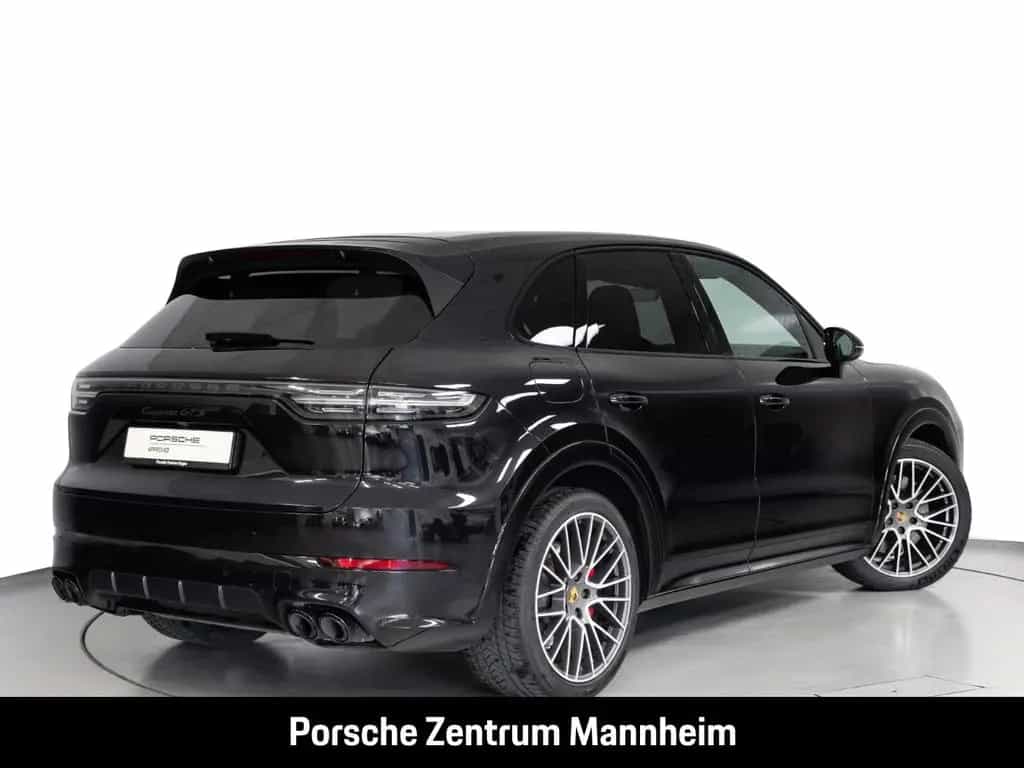 Porsche Cayenne GTS Luftfahrwerk Chrono Standheizung Bos 10/2021-photo-9