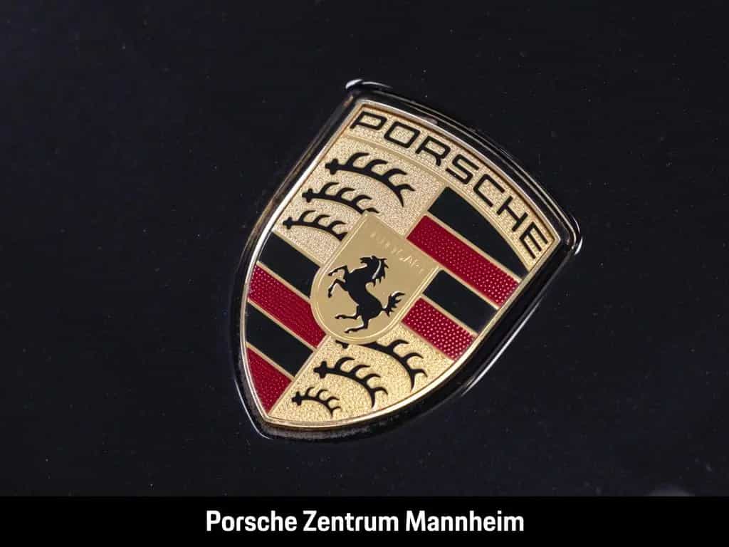 Porsche Cayenne GTS Luftfahrwerk Chrono Standheizung Bos 10/2021-photo-10