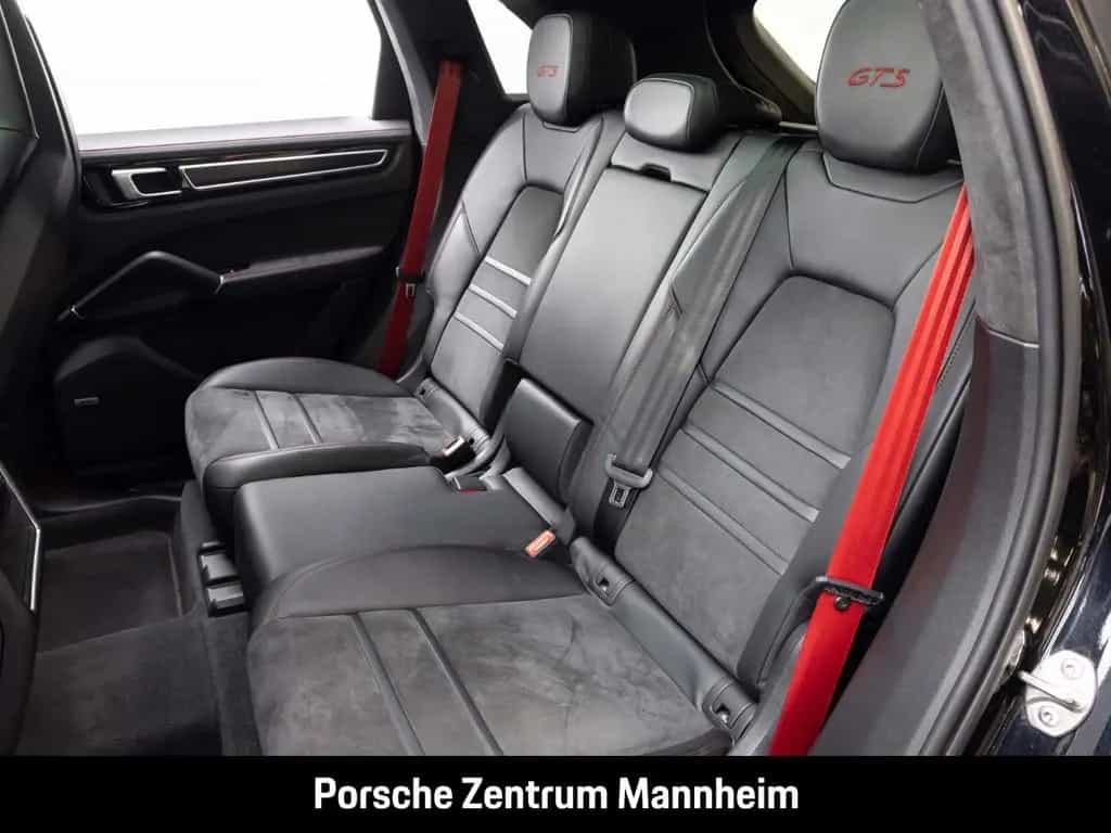 Porsche Cayenne GTS Luftfahrwerk Chrono Standheizung Bos 10/2021-photo-12