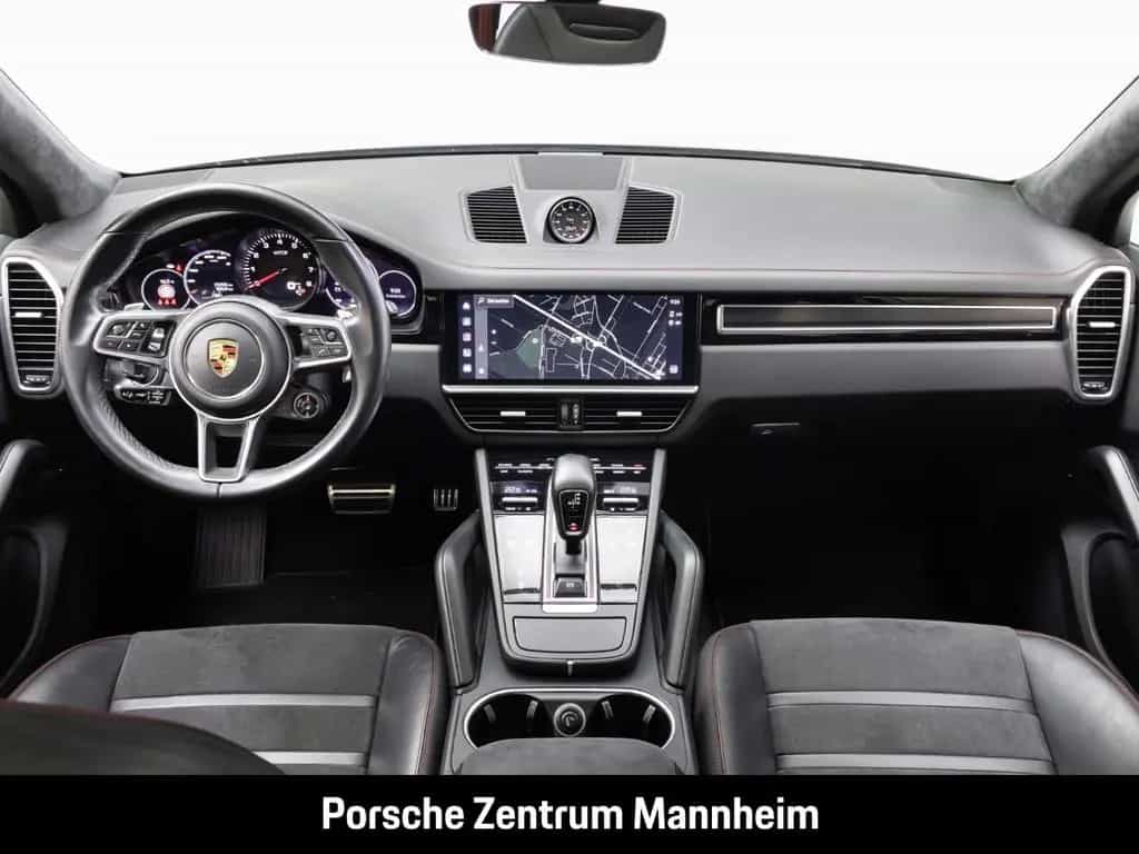 Porsche Cayenne GTS Luftfahrwerk Chrono Standheizung Bos 10/2021-photo-13