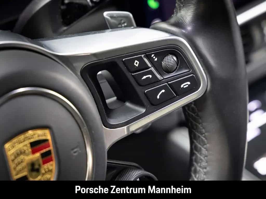 Porsche Cayenne GTS Luftfahrwerk Chrono Standheizung Bos 10/2021-photo-18