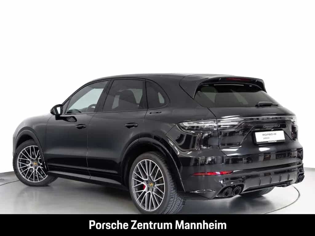 Porsche Cayenne GTS Luftfahrwerk Chrono Standheizung Bos 10/2021-photo-1