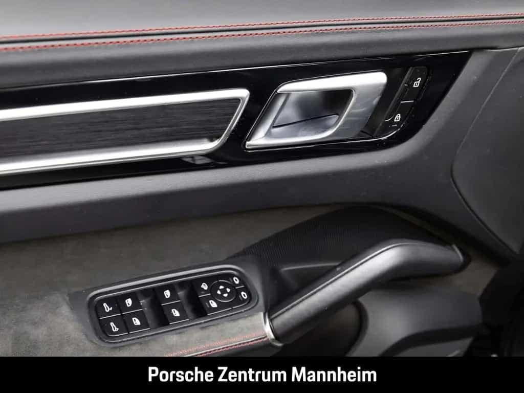 Porsche Cayenne GTS Luftfahrwerk Chrono Standheizung Bos 10/2021-photo-20