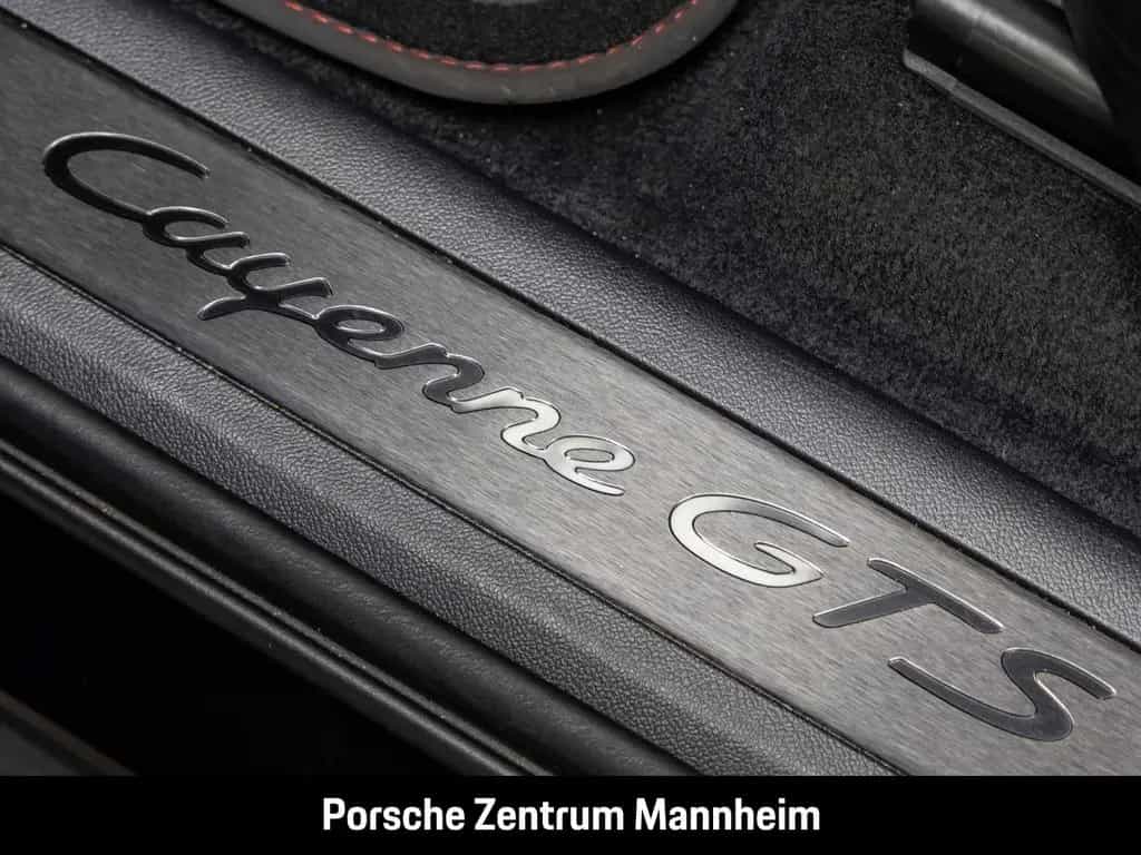 Porsche Cayenne GTS Luftfahrwerk Chrono Standheizung Bos 10/2021-photo-21
