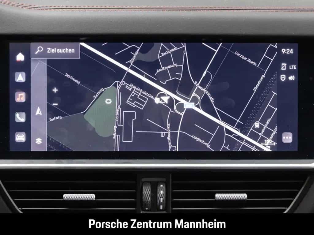 Porsche Cayenne GTS Luftfahrwerk Chrono Standheizung Bos 10/2021-photo-23