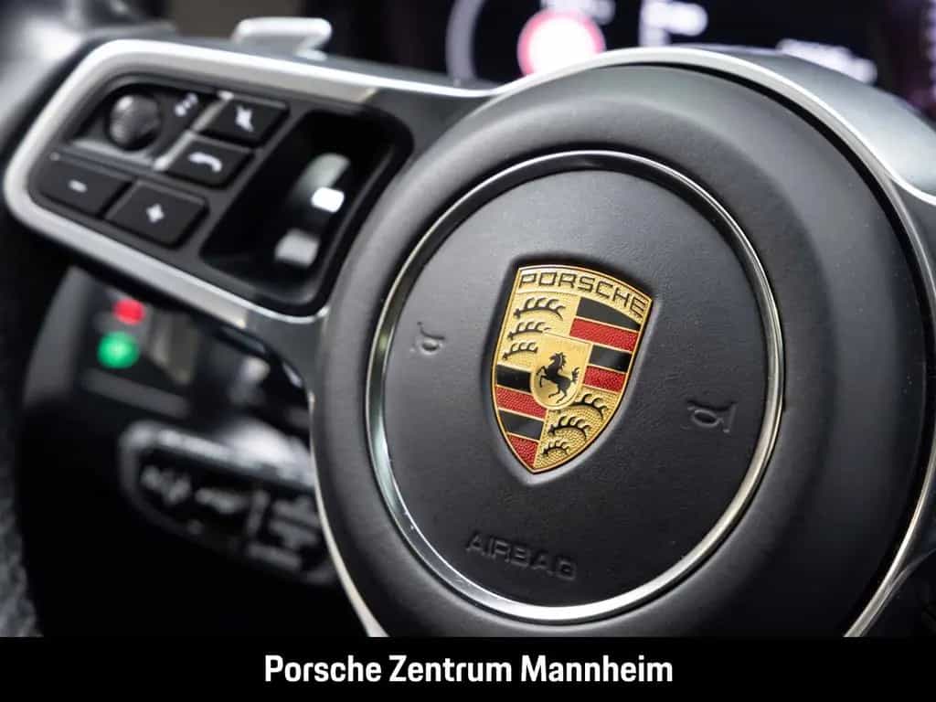 Porsche Cayenne GTS Luftfahrwerk Chrono Standheizung Bos 10/2021-photo-26